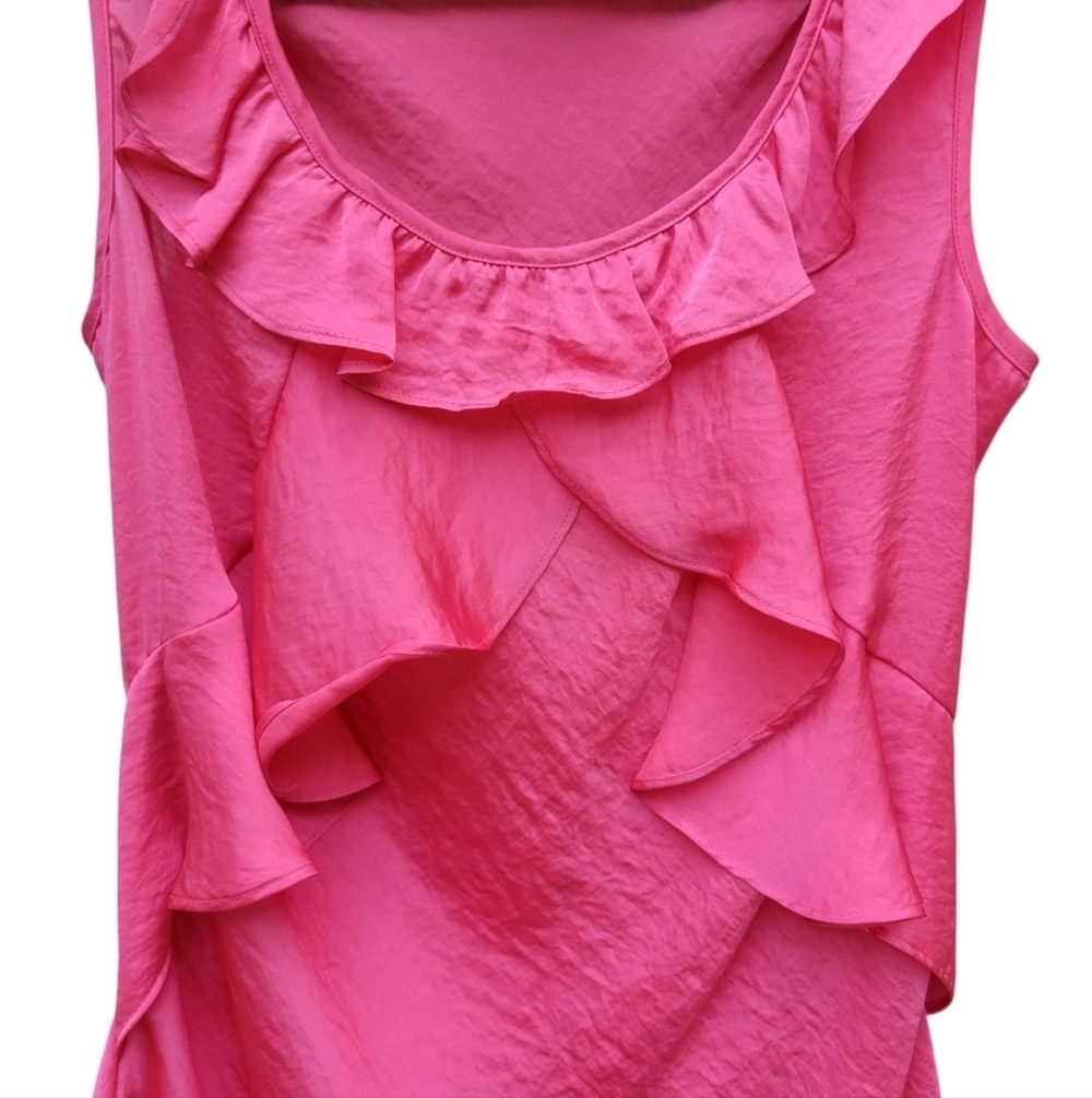 Spense Ruffled Top - Picture 3 of 5